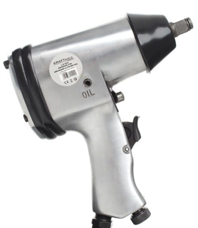 Pistol cheie masina cu impact 310Nm + clichet pneumatic insurubat desfacut + 10 chei (KD1422) [6]