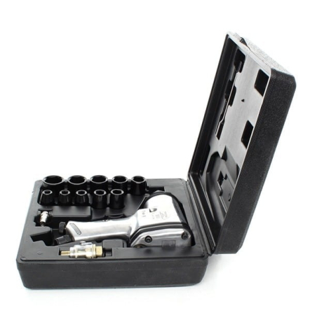 Pistol cheie masina cu impact 310Nm, insurubat desfacut + chei (KD1420) [7]