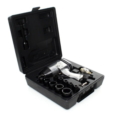 Pistol cheie masina cu impact 310Nm, insurubat desfacut + chei (KD1420) [5]