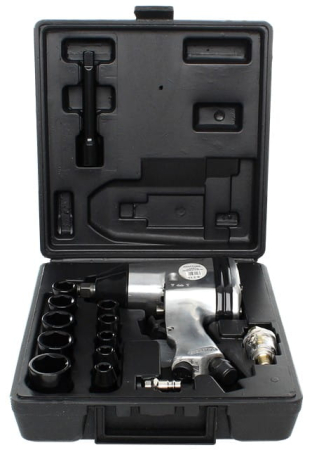 Scule Atelier Auto - Pistol cheie masina cu impact 310Nm, insurubat desfacut + chei (KD1420)