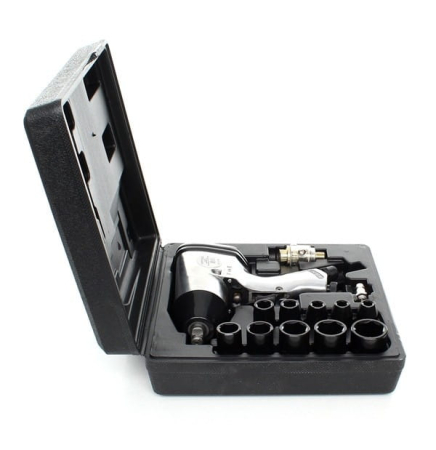 Pistol cheie masina cu impact 310Nm, insurubat desfacut + chei (KD1420) [4]