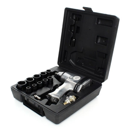 Pistol cheie masina cu impact 310Nm, insurubat desfacut + chei (KD1420) [6]