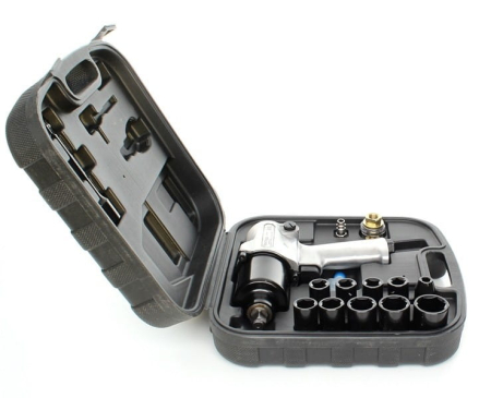 Pistol cheie masina cu impact 569Nm, insurubat desfacut + chei (KD1424) [11]