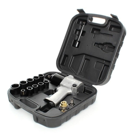 Pistol cheie masina cu impact 569Nm, insurubat desfacut + chei (KD1424) [3]