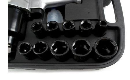 Pistol cheie masina cu impact 569Nm, insurubat desfacut + chei (KD1424) [4]