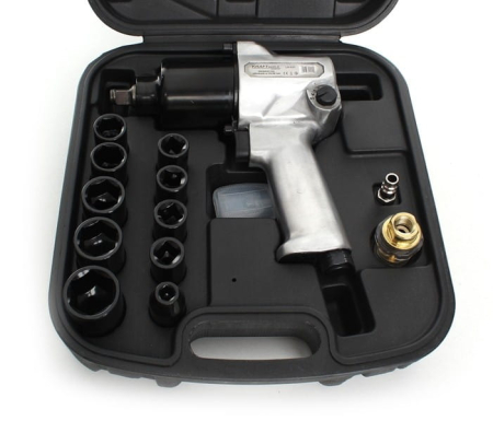 Pistol cheie masina cu impact 569Nm, insurubat desfacut + chei (KD1424) [2]