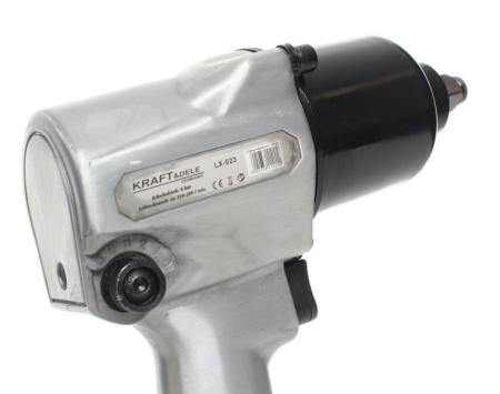 Pistol cheie masina cu impact 569Nm, insurubat desfacut + chei (KD1424) [8]