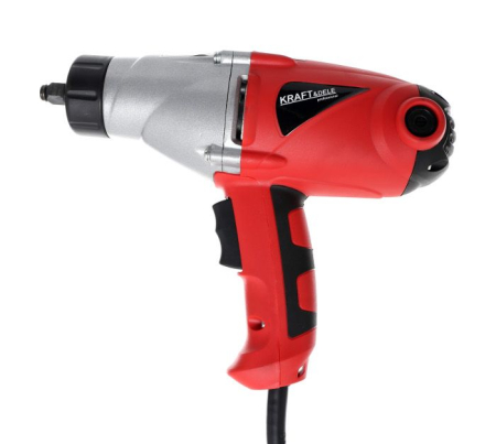 Scule Atelier Auto - Pistol cheie masina cu impact electric 2000W 700Nm, insurubat desfacut + chei 17,19,21,22mm (KD1536)