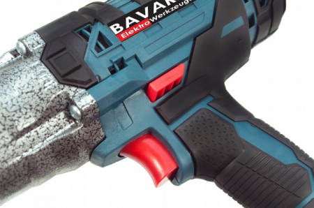 Pistol cheie masina cu impact electric 2000W 750Nm, insurubat desfacut + chei 17,19,21,22mm (KBV750) [5]