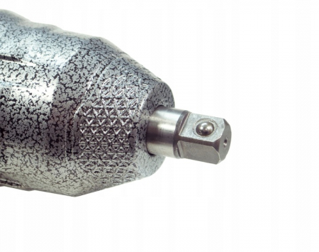 Pistol cheie masina cu impact electric 2000W 750Nm, insurubat desfacut + chei 17,19,21,22mm (KBV750) [8]