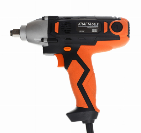 Pistol cheie masina cu impact electric 2000W 800Nm, insurubat desfacut + chei 17,19,21,22mm (KD1534) [7]