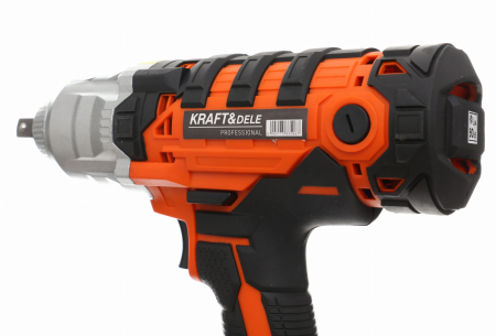 Pistol cheie masina cu impact electric 2200W 720Nm, insurubat desfacut + chei 17,19,21,22mm (KD1556) [7]