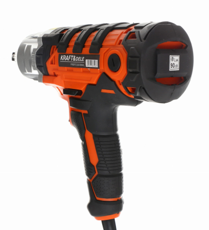 Pistol cheie masina cu impact electric 2200W 720Nm, insurubat desfacut + chei 17,19,21,22mm (KD1556) [4]