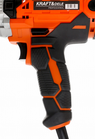 Pistol cheie masina cu impact electric 2200W 720Nm, insurubat desfacut + chei 17,19,21,22mm (KD1556) [6]