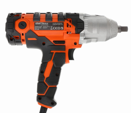 Pistol cheie masina cu impact electric 2200W 720Nm, insurubat desfacut + chei 17,19,21,22mm (KD1556) [2]