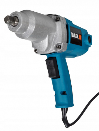 Pistol cheie masina cu impact electric 800Nm, insurubat desfacut + chei 17,19,21,22mm (12060) [1]