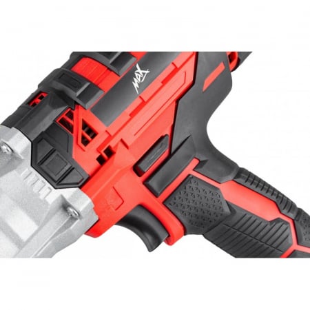 Pistol cheie masina cu impact electric 750Nm, insurubat desfacut + chei 17,19,21,22mm (MXEW01) [9]