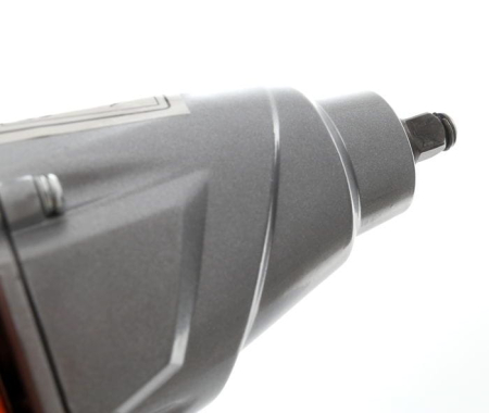 Pistol cheie masina cu impact electric LCD 2000W 800Nm, insurubat desfacut + chei 17,19,21,22mm (KD1535) [10]