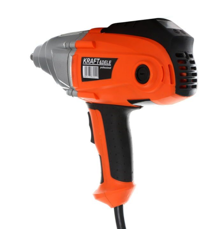 Pistol cheie masina cu impact electric LCD 2000W 800Nm, insurubat desfacut + chei 17,19,21,22mm (KD1535) [11]