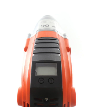 Pistol cheie masina cu impact electric LCD 2000W 800Nm, insurubat desfacut + chei 17,19,21,22mm (KD1535) [6]