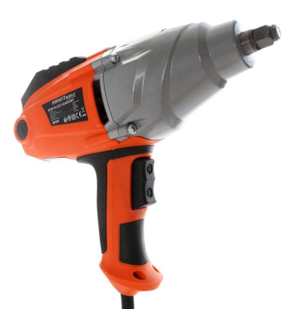 Pistol cheie masina cu impact electric LCD 2000W 800Nm, insurubat desfacut + chei 17,19,21,22mm (KD1535) [3]