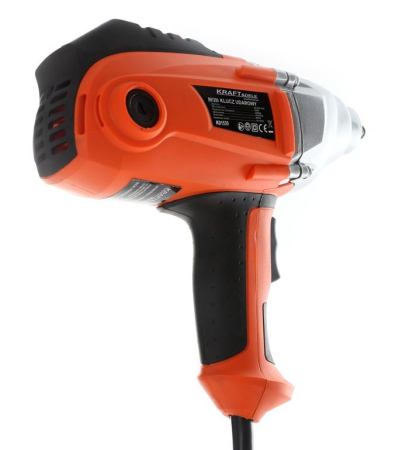 Pistol cheie masina cu impact electric LCD 2000W 800Nm, insurubat desfacut + chei 17,19,21,22mm (KD1535) [2]