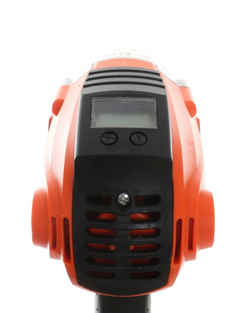 Pistol cheie masina cu impact electric LCD 2000W 800Nm, insurubat desfacut + chei 17,19,21,22mm (KD1535) [4]