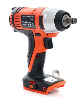 Pistol cheie masina insurubat desfacut cu impact acumulator 18V 150Nm seria X (KD1766) [9]