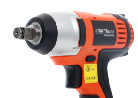 Pistol cheie masina insurubat desfacut cu impact acumulator 18V 150Nm seria X (KD1766) [3]