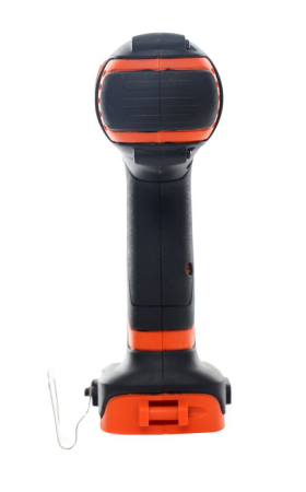 Pistol cheie masina insurubat desfacut cu impact acumulator 18V 150Nm seria X (KD1766) [6]