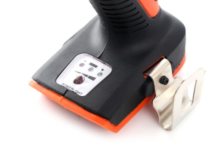 Pistol cheie masina insurubat desfacut cu impact acumulator 18V 150Nm seria X (KD1766) [4]