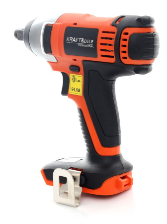 Pistol cheie masina insurubat desfacut cu impact acumulator 18V 150Nm seria X (KD1766) [5]