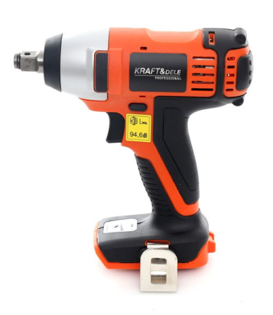 Scule electrice - Pistol cheie masina insurubat desfacut cu impact acumulator 18V 150Nm seria X (KD1766)