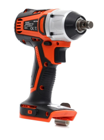 Pistol cheie masina insurubat desfacut cu impact acumulator 18V 400Nm seria X (KD1750) [12]
