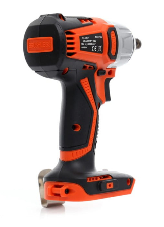 Pistol cheie masina insurubat desfacut cu impact acumulator 18V 400Nm seria X (KD1750) [13]