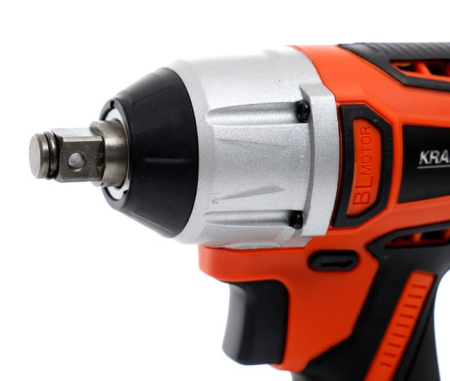 Pistol cheie masina insurubat desfacut cu impact acumulator 18V 400Nm seria X (KD1750) [7]