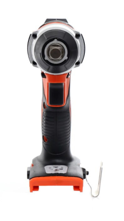 Pistol cheie masina insurubat desfacut cu impact acumulator 18V 400Nm seria X (KD1750) [10]