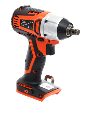 Pistol cheie masina insurubat desfacut cu impact acumulator 18V 400Nm seria X (KD1750) [11]