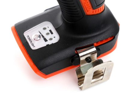 Pistol cheie masina insurubat desfacut cu impact acumulator 18V 400Nm seria X (KD1750) [15]