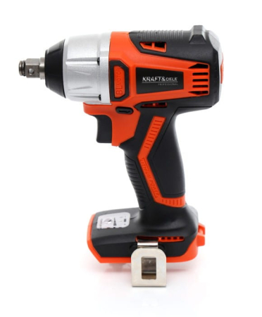 Pistol cheie masina insurubat desfacut cu impact acumulator 18V 400Nm seria X (KD1750) [5]