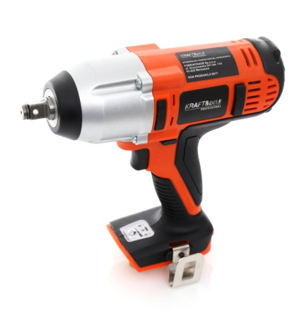 Pistol cheie masina insurubat desfacut cu impact acumulator 20V 450Nm seria X (KD1765) [7]