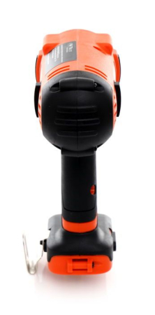 Pistol cheie masina insurubat desfacut cu impact acumulator 20V 450Nm seria X (KD1765) [3]