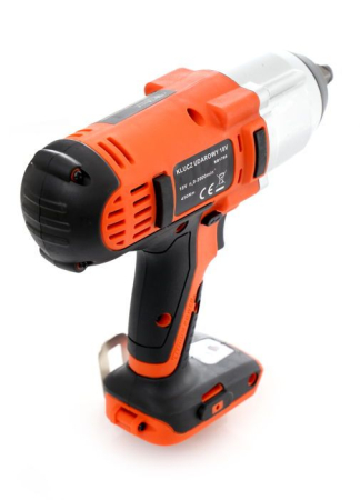 Pistol cheie masina insurubat desfacut cu impact acumulator 20V 450Nm seria X (KD1765) [4]