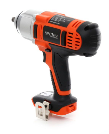 Pistol cheie masina insurubat desfacut cu impact acumulator 20V 450Nm seria X (KD1765) [2]