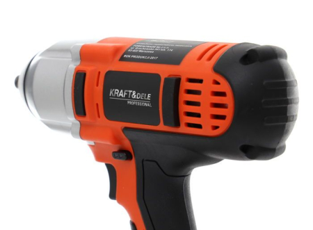 Pistol cheie masina insurubat desfacut cu impact acumulator 20V 450Nm seria X (KD1765) [11]