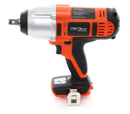 Pistol cheie masina insurubat desfacut cu impact acumulator 20V 450Nm seria X (KD1765) [1]