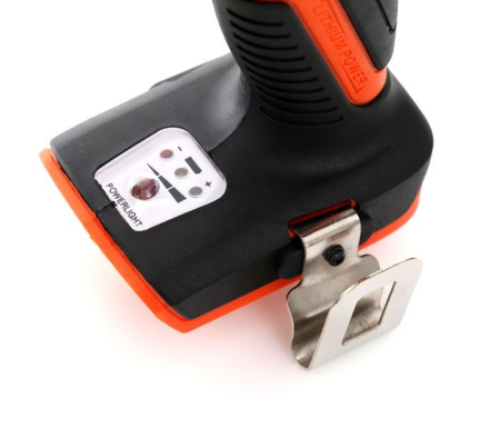 Pistol cheie masina insurubat desfacut cu impact acumulator 20V 450Nm seria X (KD1765) [10]