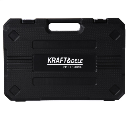 Pistol cheie masina insurubat desfacut cu impact acumulator 21V 380Nm 2x3000mAh (KD3406) [8]