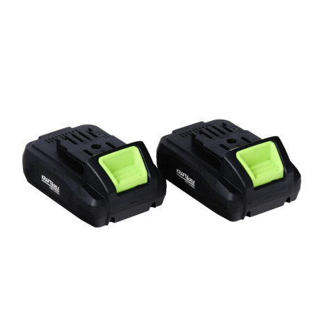 Pistol cheie masina insurubat desfacut cu impact acumulator 21V 380Nm 2x3000mAh (KD3406) [2]