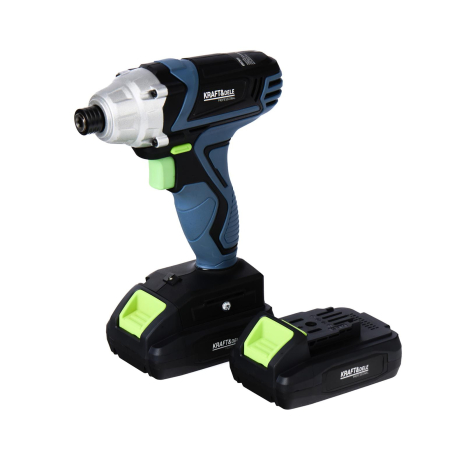 Pistol cheie masina insurubat desfacut cu impact acumulator 21V 380Nm 2x3000mAh (KD3406) [1]